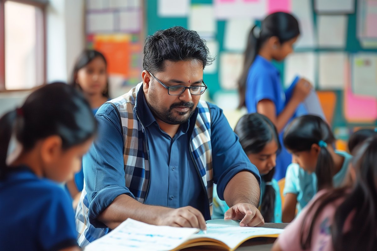 Best School in Rewa